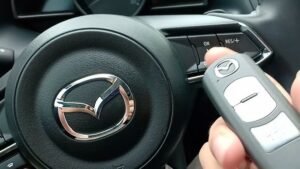 Làm chìa khóa oto MAZDA Nam Định giá cả phải chăng