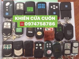 Địa chỉ sửa chữa cửa cuốn Nam Định 24/24